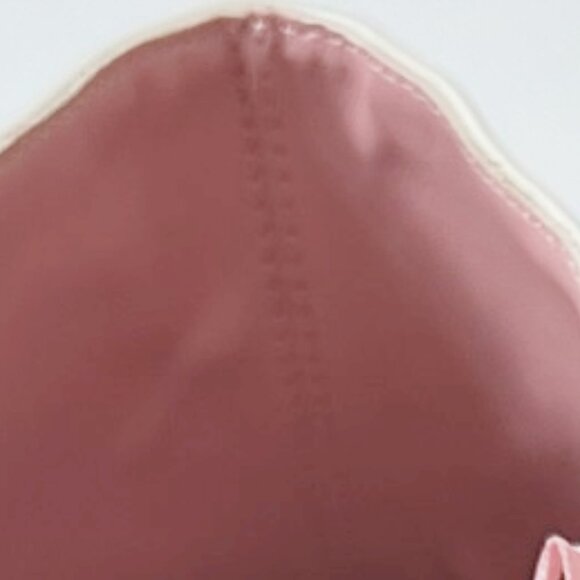 Zara Sculptural Kitten Heel Ecru (off) White Mules Slides, Size 37 EU (6.5-7 US) - Picture 11 of 15